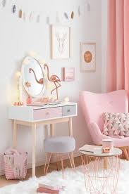 1001 Idees Pour Une Chambre Rose Poudre Les Interieurs 2018 Deco Chambre Idee Deco Chambre Et Decoration Chambre