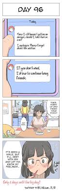 100-nichigo ni Aiken to Sex suru Jimi Kyonyuu Megane-chan - Intimate Revelation