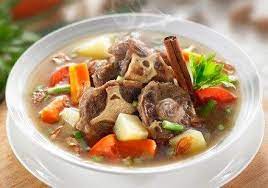 Resep Sop Buntut Sapi Resep Masakan Resep Masakan