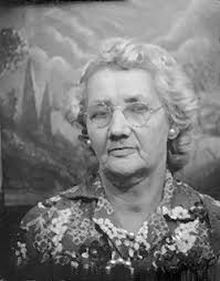 Lillian Jane Rosengrant Decker Lane (1883-1957)