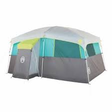 Camping Cube Tent In 2020 Cabin Tent Tent Shelter Tent