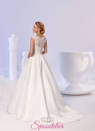 Check spelling or type a new query. Abiti Da Sposa Semplici 2018 Ed Eleganti Con Ricami Di Pizzosposatelier