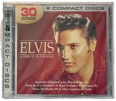 CD Roy Orbison, Charlie Rich, Smokey Joe Baugh, Wade Cagle & The Escorts,  Etc.