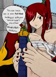 Rule34 - If it exists, there is porn of it  erza scarlet  4757985