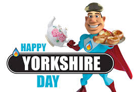 Yorkshire day 2021 is here (picture: Happy Yorkshire Day From Iplumb Leeds Enjoy Those Yorkshire Favourites