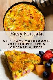 Basic Frittata Blue Jean Chef Meredith Laurence Recipe Frittata Recipes Fritata Recipe Frittata Recipes Breakfast