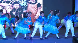 Morning Assembly Presentation by Grades I F & G