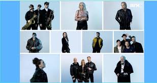 Shop direkte fra de bedste lokale tøjbutikker online hos miinto. Norway 10 Artists And 4 Songs From Melodi Grand Prix 2021 Have Been Revealed Escbeat