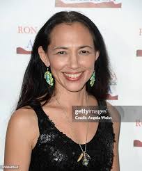 Actors Mel England and Janice Markham attend the premiere of Vox Box...  News Photo