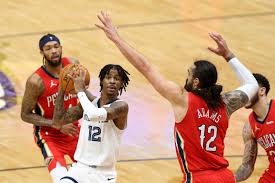 The memphis grizzlies traded mike conley to the utah jazz for grayson allen, darius bazley, jae crowder, kyle korver and a 2020 1st round draft pick. 7q903jmvuif6em