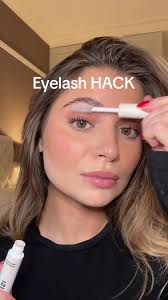 Natural Eyelash Hack for Subtle Look
