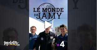 En compagnie du spationaute thomas pesquet, eglantine et jamy découvrent la préparation, les équipements, le passé et le futur de la conquête spatiale. Le Monde De Jamy Avec Thomas Pesquet En Streaming Molotov Tv