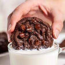 Chewy Chocolate Chip Cookies Recipe Chocolate Chip Cookies Double Chocolate Chip Cookie Recipe Cookies Recipes Chocolate Chip