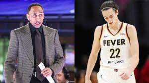 Stephen A. Smith calls out Team USA selection committee for snubbing  Caitlin Clark amidst worst Olympics
