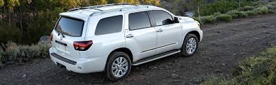 Toyota motor engineering & manufacturing (toyota) is recalling certain 2018 toyota tundra and sequoia vehicles. 2020 Toyota Sequoia Specs Features Atlanta Car Dealership