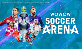 Uefa consists of 55 national association members. Uefa Euro 2020 ã‚µãƒƒã‚«ãƒ¼æ¬§å·žé¸æ‰‹æ¨© ã‚¹ãƒãƒ¼ãƒ„ Wowow