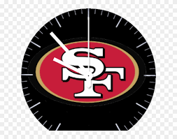 The san francisco 49ers are a professional american football team located in the san francisco bay area. Denver Broncos Logo Coloring Pages Logo San Francisco 49ers Hd Png Download 640x580 872303 Pngfind