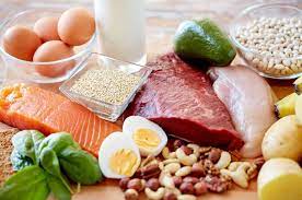 Makanan yang mengandung protein juga dapat membantu menurunkan berat badan dan lemak tak hanya mengandung protein dan kalori, bahan makanan ini juga mengandung ragam vitamin, mineral. Makanan Yang Mengandung Protein Tinggi Dari Keju Sampai Sayuran Semua Halaman Kids