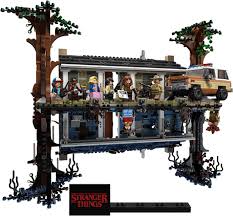 Turn on the printer and click on one of the designs you prefer. Lego Stranger Things Archives The Brick Show