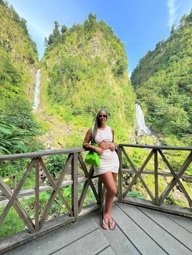 When National Geographic asked me to write about where to go in 2026, the  answer was easy: Dominica. Honored to be able to shed light on the  Caribbean, always. Check out a