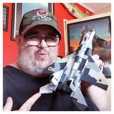 My COBI jet and plane collection