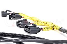 Wiring parallel to the defective wiring. 1 8t Coil Pack Wiring Harness Replacement Vw 1j0971658l Vw 16445