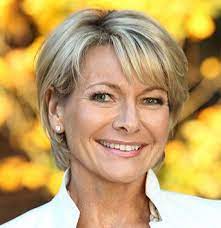 Short hairstyles for women can offer a lot of advantages. The Cutest Short Hairstyles Over 40