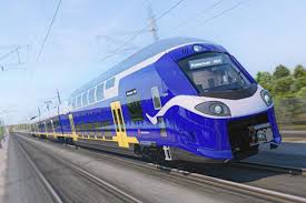 We know that train performance hasn't been good enough. Niedersachsen Orders The Quietest Trains In Germany News Railway Gazette International