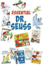 These are all the dr. My Essential Dr Seuss For Kids Round Ups Mad In Crafts