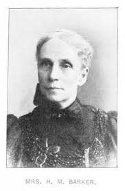 Biographies of Women's Suffrage