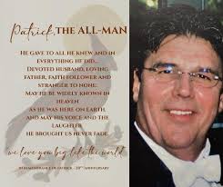 Such a sweet kind soul. Faith filled. Rest in peace Cassie.