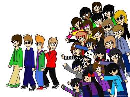 Sorry i wasn't timing okay bye tom and edd belong to edd gould. Eddsworld Opposite Day Edd X Matt Oppo Product
