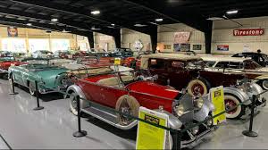 Voronezhskaya st., 124, krasnodar 350011, rusya. The Texas Bucket List Horton Classic Car Museum In Nocona Youtube