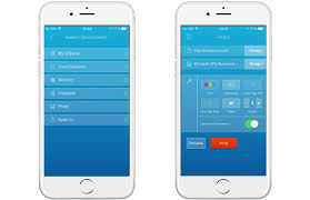 Ringcentral is the best fax tool for macs with an excellent macos desktop app and the service offers amazing value for money and features compared to efax also offers mobile fax apps for iphone, ipad and android. Receive And Send Fax From Iphone The 6 Best Fax Apps For Ios