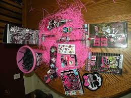 Check spelling or type a new query. Freaky Fabulous Monster High Easter Basket With Frankie Stein Mh Uno Cards 422419023