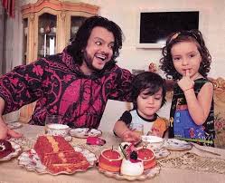 Источник 3 декабря дочери филиппа киркорова исполнилось 7 лет. Filipp Kirkorov Vpervye Rasskazal O Zhenshine Rodivshej Emu Detej