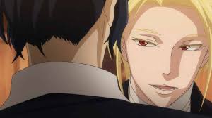 Moriarty the Patriot (TV Series 2020–2022)