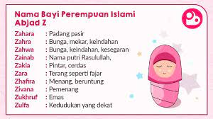 Karena pada dasarnya seorang lelaki harus mempunyai akhlak baik. 700 Nama Bayi Perempuan Islami Pilihan Posbunda
