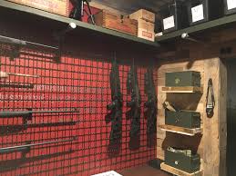 Pin On In Home Gun Room