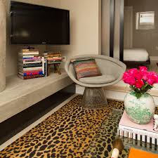 Install an outlet behind the tv. A Super Easy Trick For Hiding Tv Cords Apartment Therapy