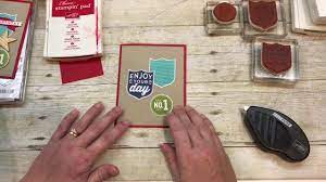 Choose a card that you think will fit the man you know or browse any of the other pages that are part of this site to find the perfect card! How To Make A Simple Birthday Card Perfect For A Man Or Boy Youtube