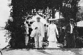 William Howard Taft And Alice Roosevelt Alice Roosevelt William Howard Taft Taft