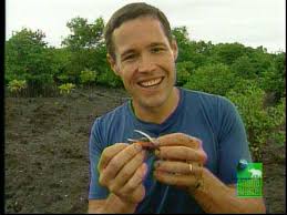Kristin's Jeff Corwin Experience