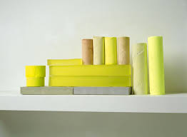 Rachel Whiteread œuvre Rachel Whiteread Yellow Yellow 2007 2008 Courtesy Galerie Art Jaune Mellow Yellow Harmonie Des Couleurs