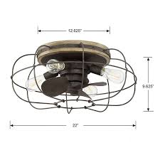 17 Stories 12 Junction 3 Blade Outdoor Ceiling Fan With Remote Light Kit Included Reviews Wayfair Flush Mount Ceiling Fan Ceiling Fan Flush Mount Ceiling