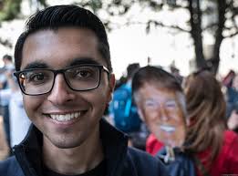 Among the Alt-Right (Photos). Photographs from the protest in…