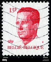 Royal mail stamp charles hi-res stock photography and images