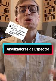 Analizadores de Espectro en la Mezcla Musical