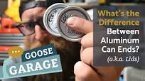 Aluminum Can End (Lid) Styles – What’s the Difference? | Goose Garage from  Wild Goose Filling