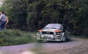 Rally Group B On Twitter Rally Car Audi Quattro Rally